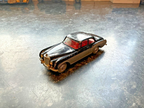 Corgi toys 224 - toys, bentley