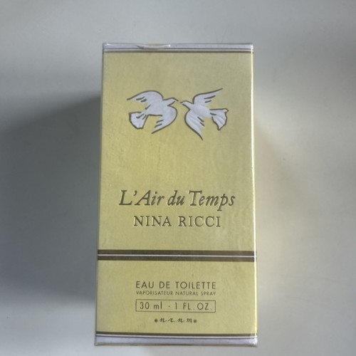 Nina ricci air temps - nina, du