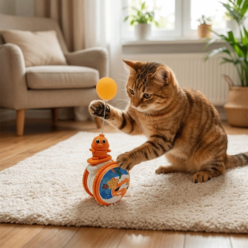 Bite resistant cat - bite-resistant, toy