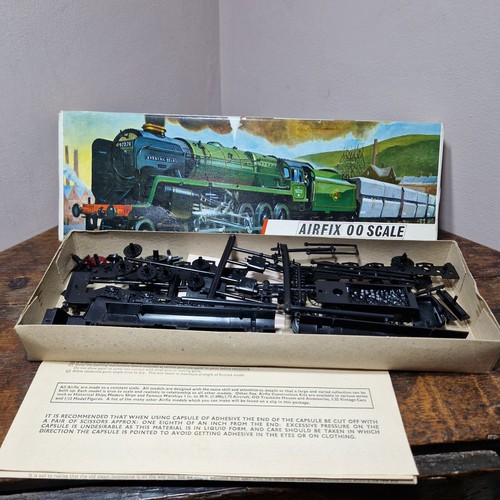 Unmade vintage airfix gauge - airfix, oo