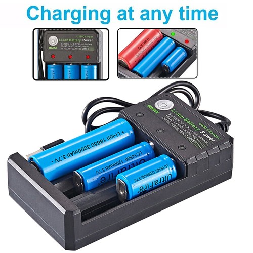 New smart charger - smart, for