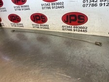 Pair bonnet wires / support