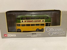 Corgi 43709 but - 43709, trolleybus