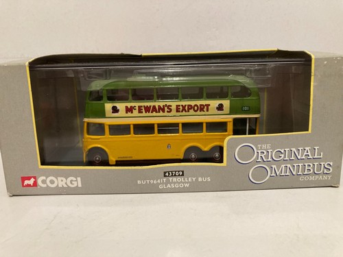 Corgi 43709 but - corgi,