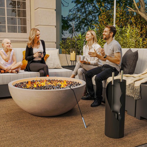 Pieces fireplace companion - pieces,