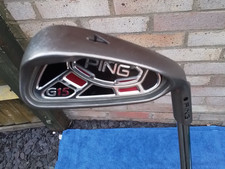 Ping G15 4 Iron / AWT Regular Flex Shaft / Ping Grip - VGC