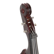Resin Miniature Double Bass