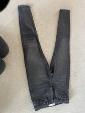 Topshop Jamie Ladies Black