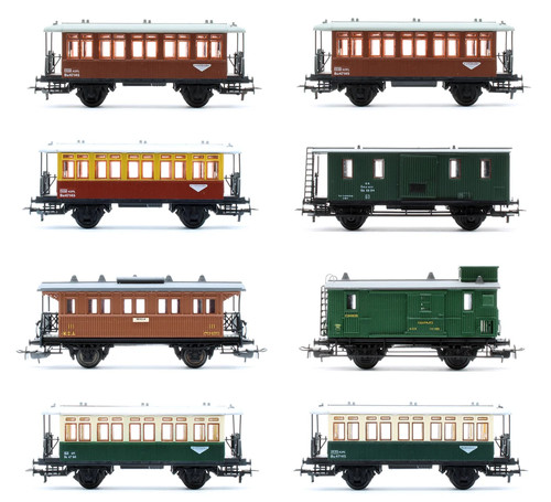 Kleinbahn electrotren gauge - kleinbahn/electrotren, ho