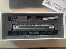 Heljan Class 33 with DCC on