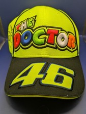 Valentino Rossi Official Cap Embroidered Moto GP High Quality