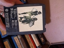 Set A Vintage 8 Track Sets