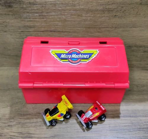 Micro machines cars 1988 tune - micro,