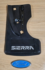 FORD SIERRA XR4i SINGLE REAR MUD FLAP X1 5009083 N.O.S RARE NOW
