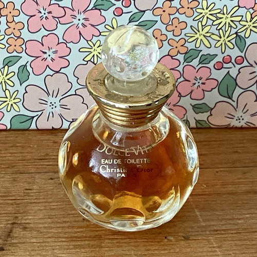 Christian dior dolce - dolce, vita