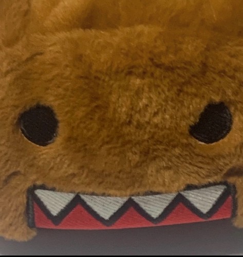 Domo kun warm soft fluffy - domo,