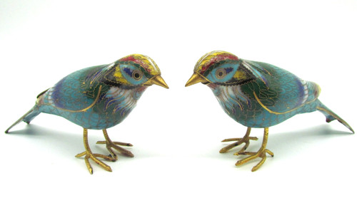 Vintage chinese cloisonne - chinese,