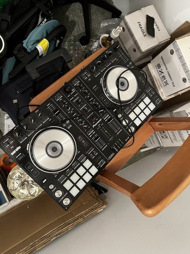 Pioneer ddj controller 4 - pioneer, ddj-sr