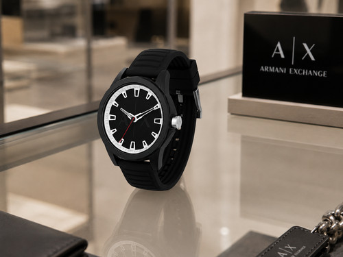 Armani exchange three hand - three,