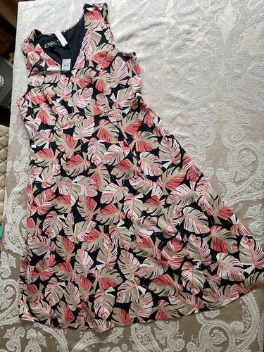 Maine debenhams size - 14, navy