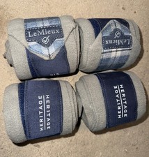 Small LeMieux Navy Heritage
