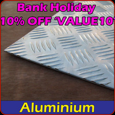 2mm 3mm Aluminium Chequered