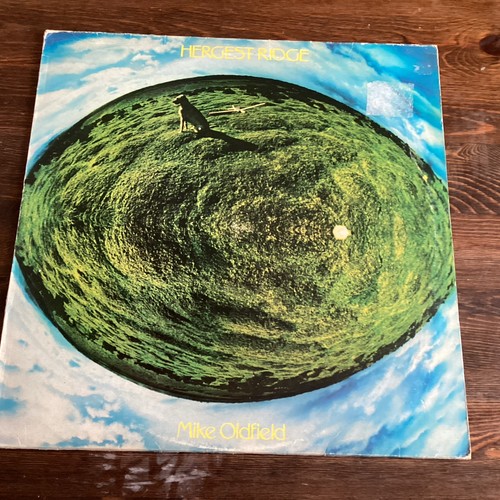 Mike oldfield hergest - mike,