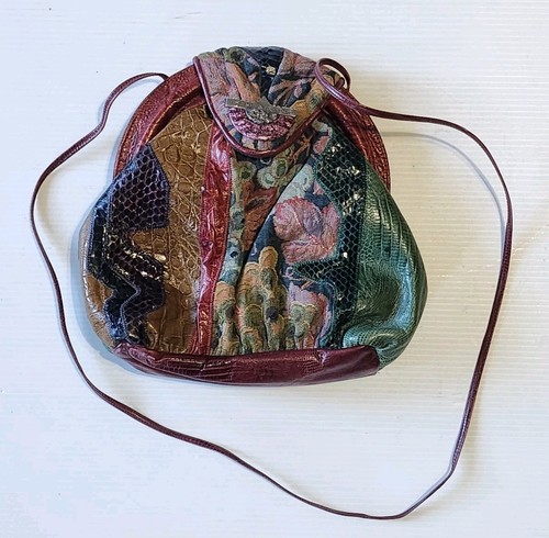 Vintage sharif multi - sharif, multi-colored