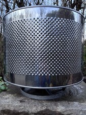 Fire Pit * Washing Machine