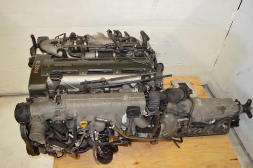 Jdm toyota 2jzgte engine - jdm, 3.0l