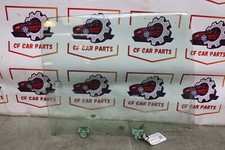 Nissan Juke Acenta E5 Dohc Hatchback 2010-2019 1598 Door Window Rear Driver Side