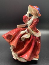 Vintage Rare Royal Doulton Top