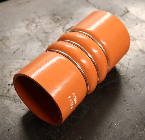 Dennis turbo intercooler - dennis,