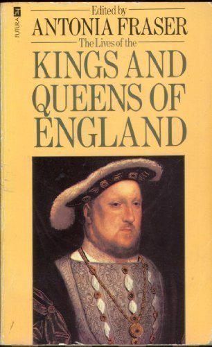 Kings and queens england - kings,