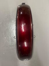 USED GENUINE HONDA GL1200 GOLDWING FRONT MUDGUARD FENDER BURGANDY 61100MG90000