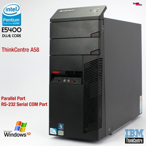 Ibm lenovo thinkcentre a58 - thinkcentre,
