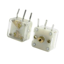 2Pcs 223F Dual 20pF PCB