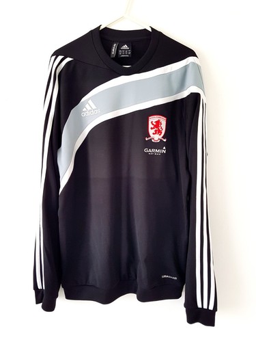 Middlesbrough training jumper - training,