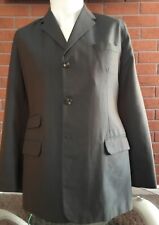 1970s Two Tone Tonic Jacket Bronze/green Skinhead Suedehead Mod