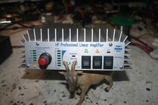 HLA 150  HF LINEAR AMLPIFIER  BY  RM ITALY