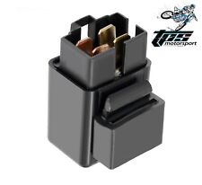 ELECTRIC START STARTER RELAY SOLENOID FITS: SUZUKI LT 80 QUADSPORT  1987 - 2006