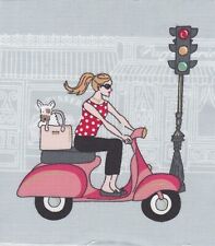 Fabric Picture Panel -