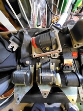 classic Volvo Seat Belt Set 240 265 Ect Ect