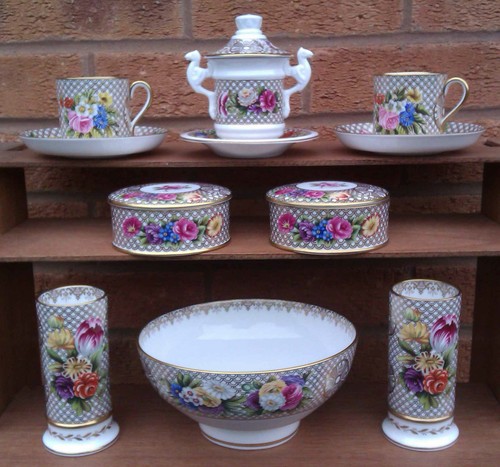 Spode regency white - spode,