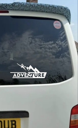 Adventure mountain vinyl - mountain,