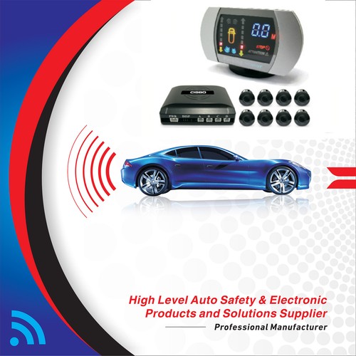 Cisbo sensors parking - cisbo,