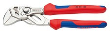 Knipex 86 05 180 Plier Adjustable Spanner Wrench 180mm 77902