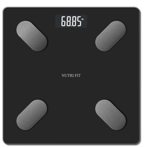 Nutri fit smart scale - smart,