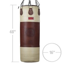 Ring Side Boxing Bag Creamish