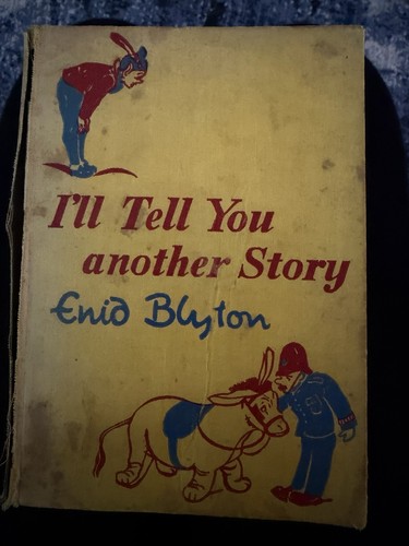 Book tell you another - book,